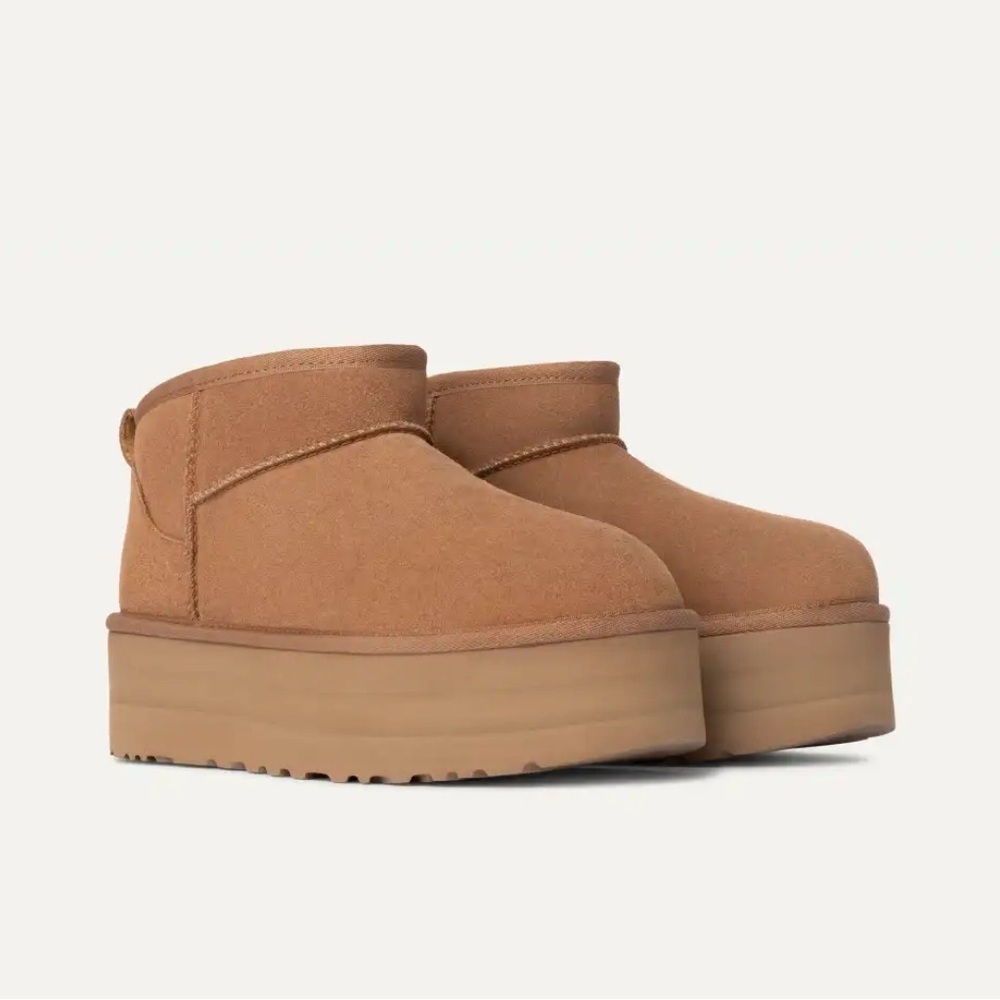 ugg classic ultra mini platform boot - Picture 2 of 6